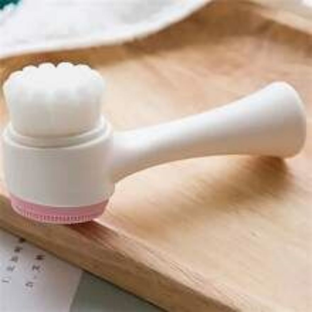 Pet Paw Brush – Gentle Grooming & Massage Tool for Dogs & Cats