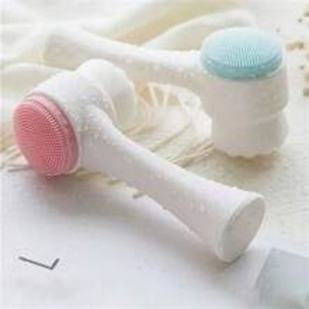 Pet Paw Brush – Gentle Grooming & Massage Tool for Dogs & Cats