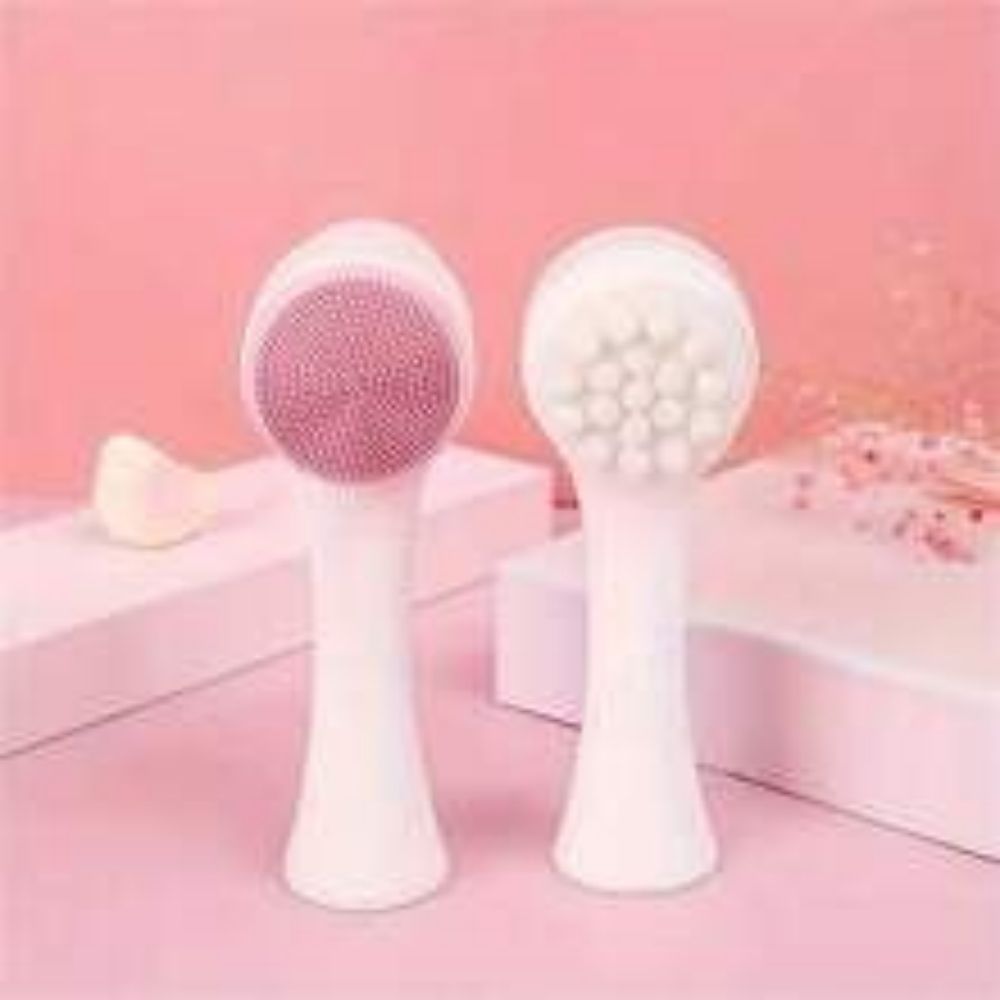 Pet Paw Brush – Gentle Grooming & Massage Tool for Dogs & Cats