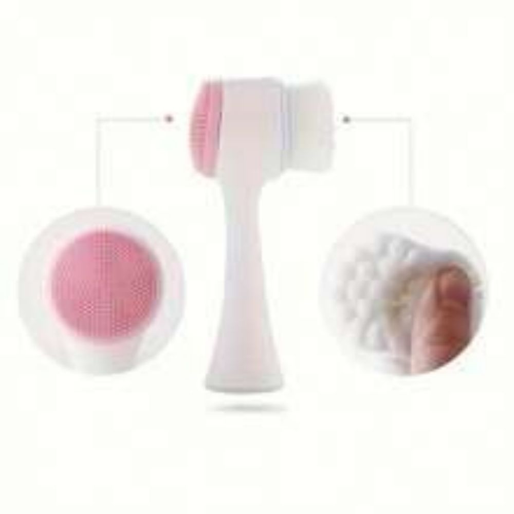 Pet Paw Brush – Gentle Grooming & Massage Tool for Dogs & Cats