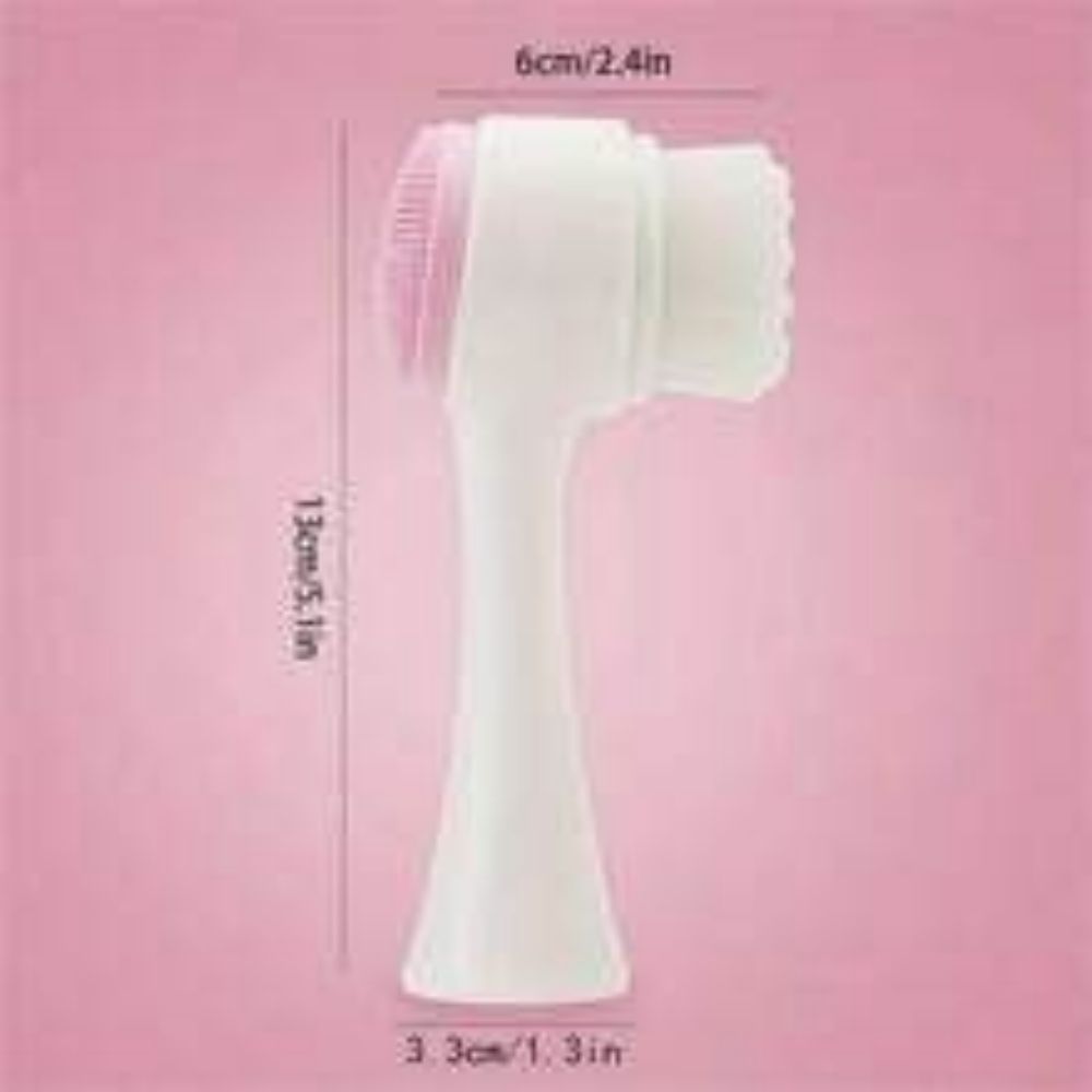 Pet Paw Brush – Gentle Grooming & Massage Tool for Dogs & Cats